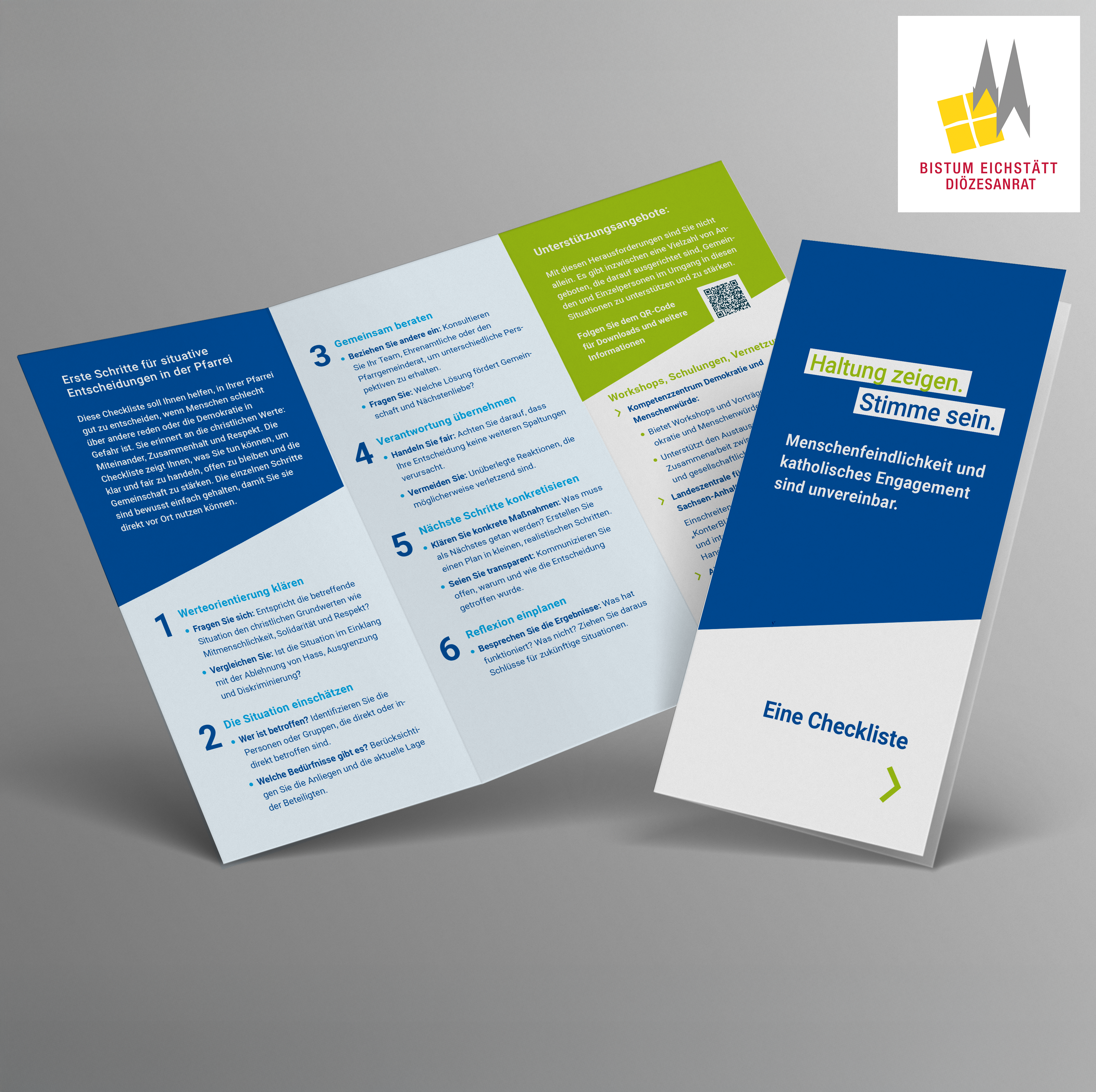 Checkliste Rechtsextremismus