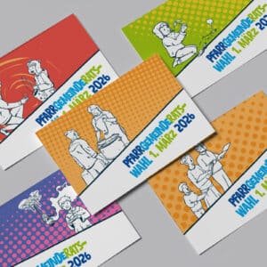 Postkartenset (10x5)